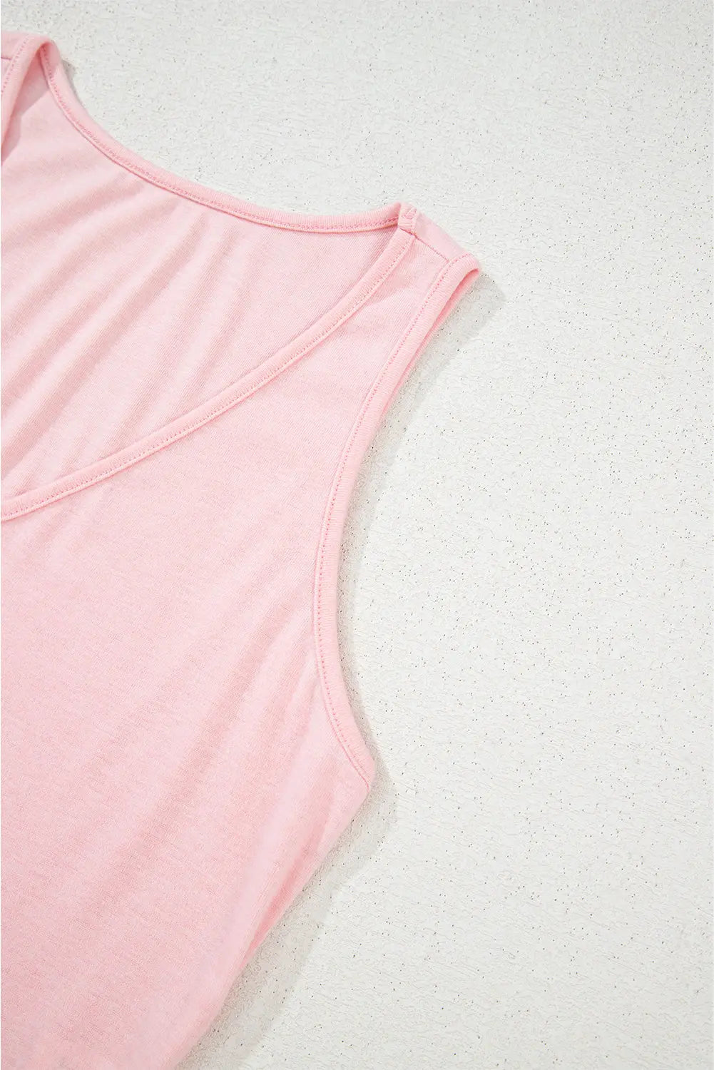 Light Pink 3-Piece Cozy Knit Lounge Set Dear-Lover Dropshipping