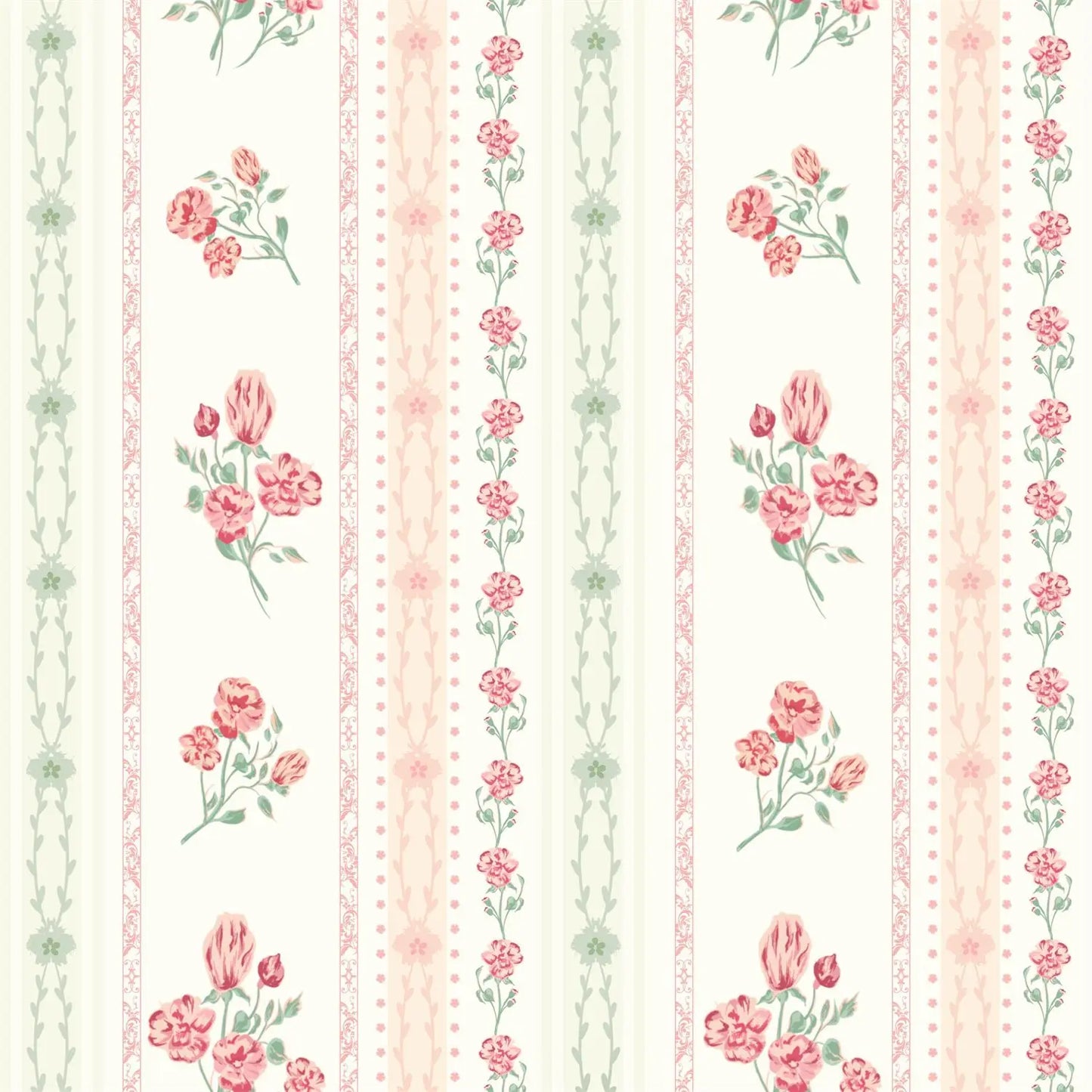 Beige Floral Print Contrast Pipping Short Pajamas Set Dear-Lover Dropshipping