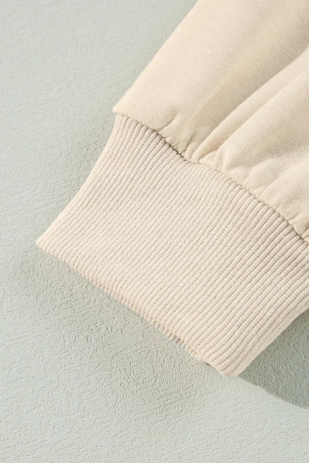 Jet Stream Solid Color Ruffled Shoulder Long Sleeve Blouse Dear-Lover Dropshipping