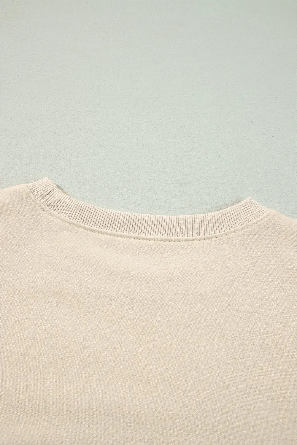 Jet Stream Solid Color Ruffled Shoulder Long Sleeve Blouse Dear-Lover Dropshipping