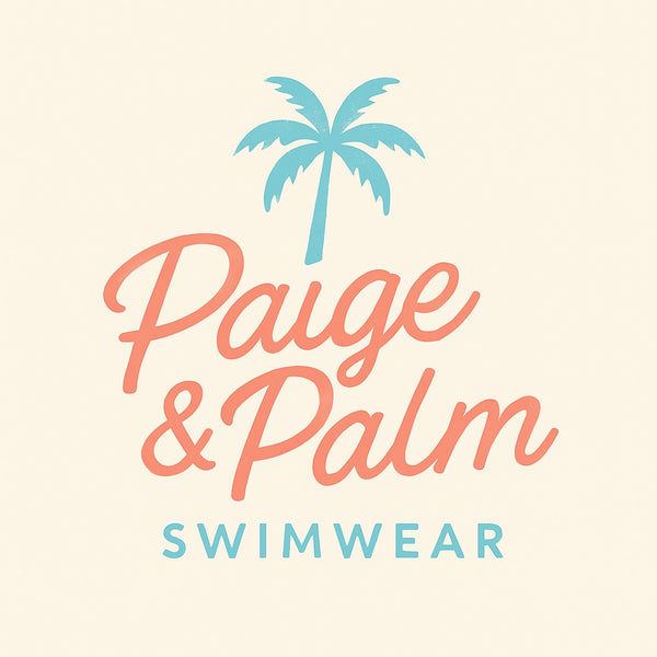 Paige & Palm Swimwear
