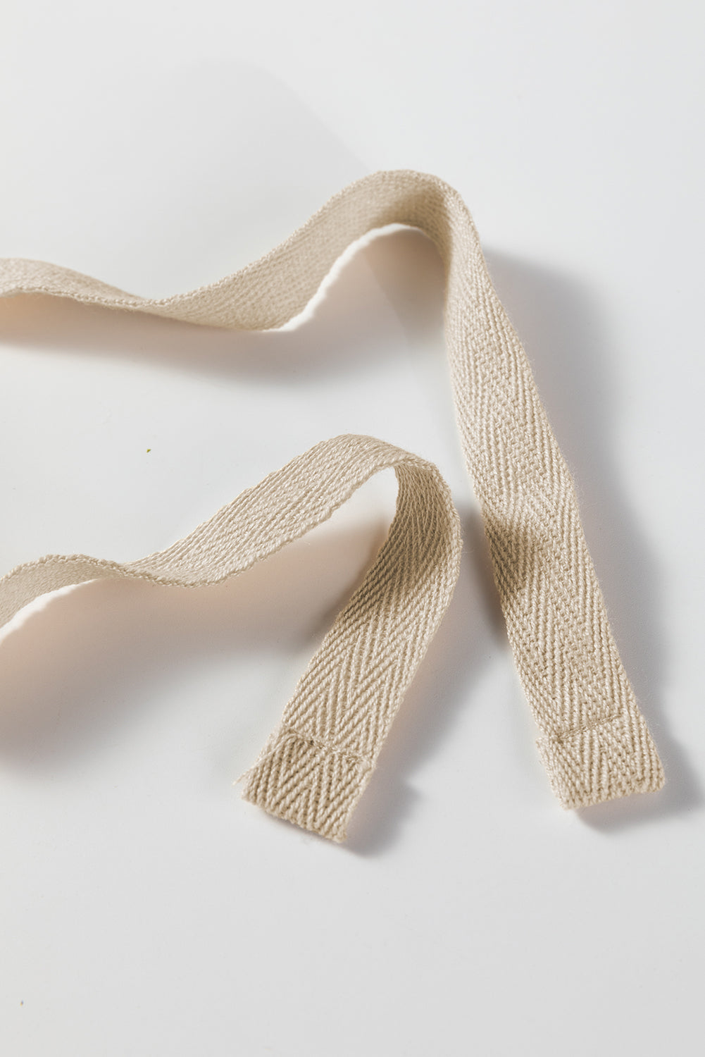 Beige Faux Fur Snap Button Front Knot Side Plush Vest with Pockets