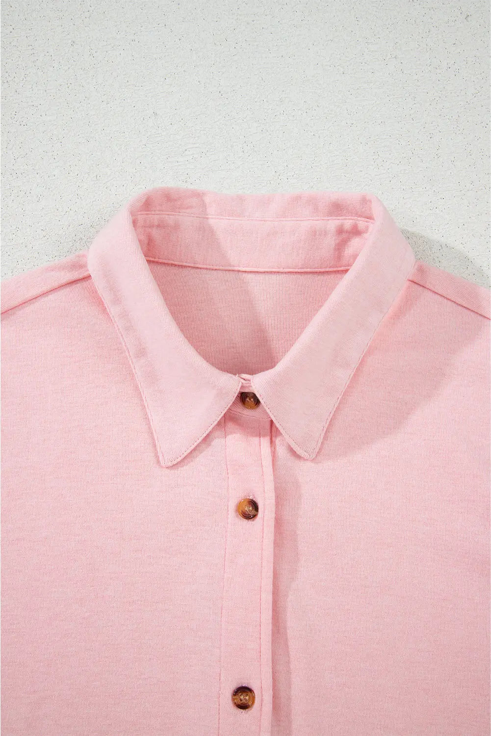 Light Pink 3-Piece Cozy Knit Lounge Set Dear-Lover Dropshipping