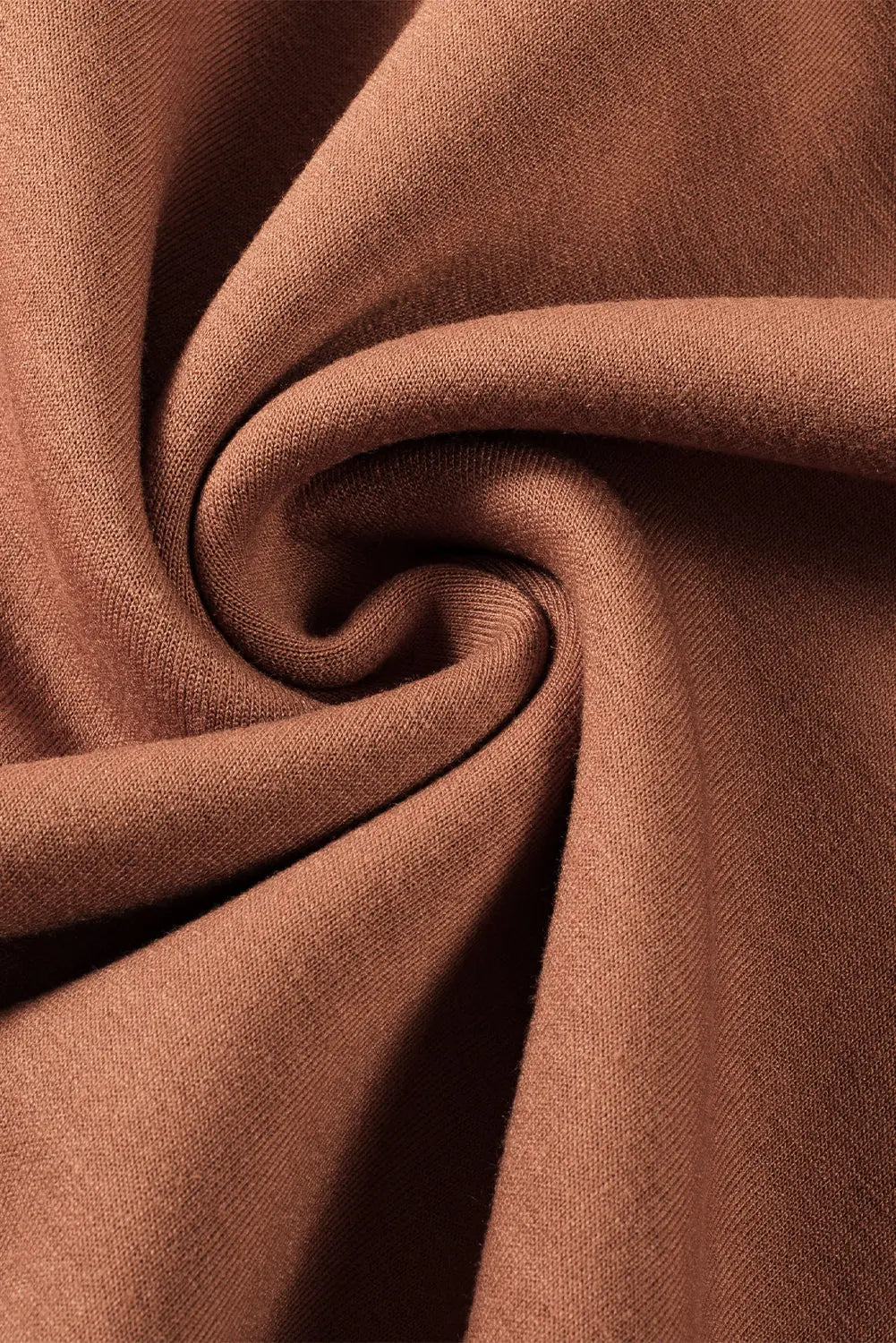 Gold Flame Plus Size Colorblock Exposed Seam Quarter Zip Sweatshirt Dear-Lover Dropshipping