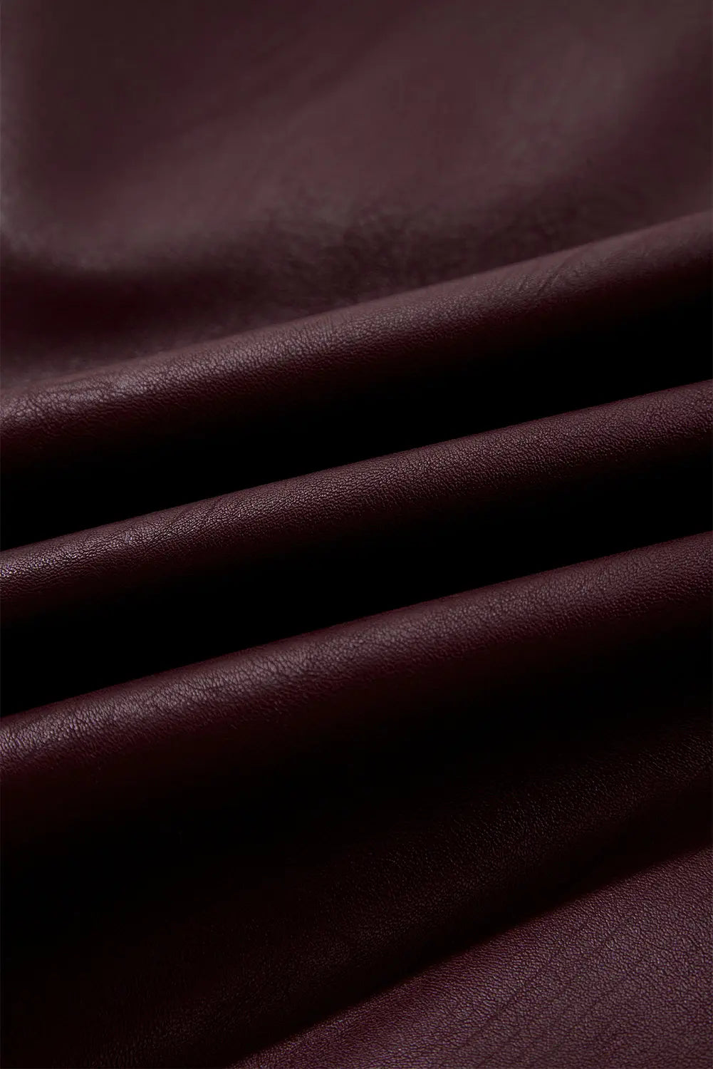 Wild Ginger Vegan Leather Sleeveless Mini Dress Dear-Lover Dropshipping