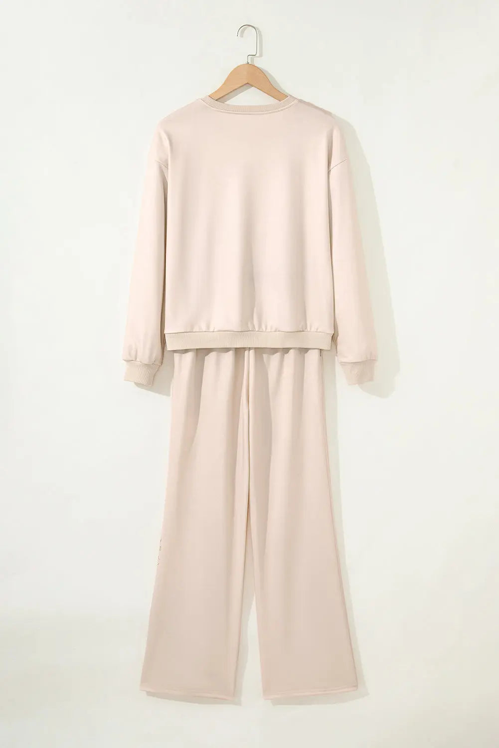 Jet Stream GINGERBREAD BAKERY Christmas Print 2pcs Lounge Set Dear-Lover Dropshipping