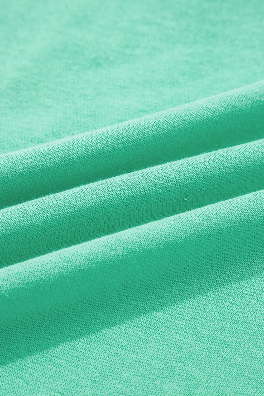 Aruba Blue Cute Halloween Ghost Embroidered Casual Sweatshirt Dear-Lover Dropshipping